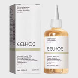 EELHOE Glycolic Acid 7% Toning Solution 100ml Skincare pH 3.6