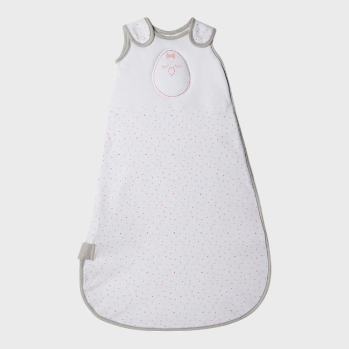 Nested Bean Baby Weighted Sleep Sack - 0 to 6 Months