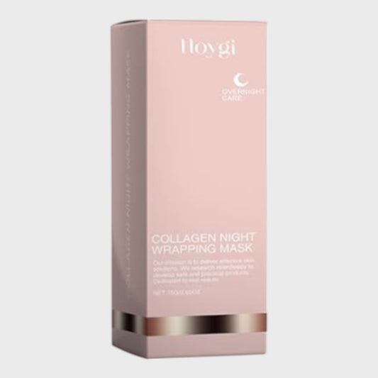 Hoygi Collagen Night Wrapping Mask - 75g