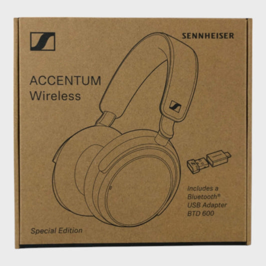 Sennheiser Accentum Wireless Headphones Special Edition
