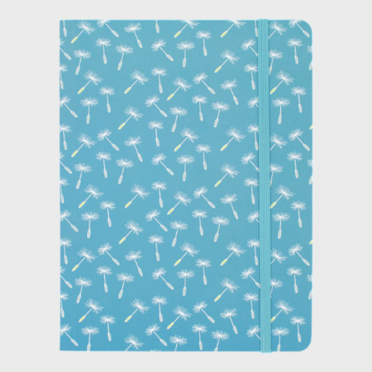 Tabitha Wilde Ruled Notebook - 20cm x 15cm - 240 Pages