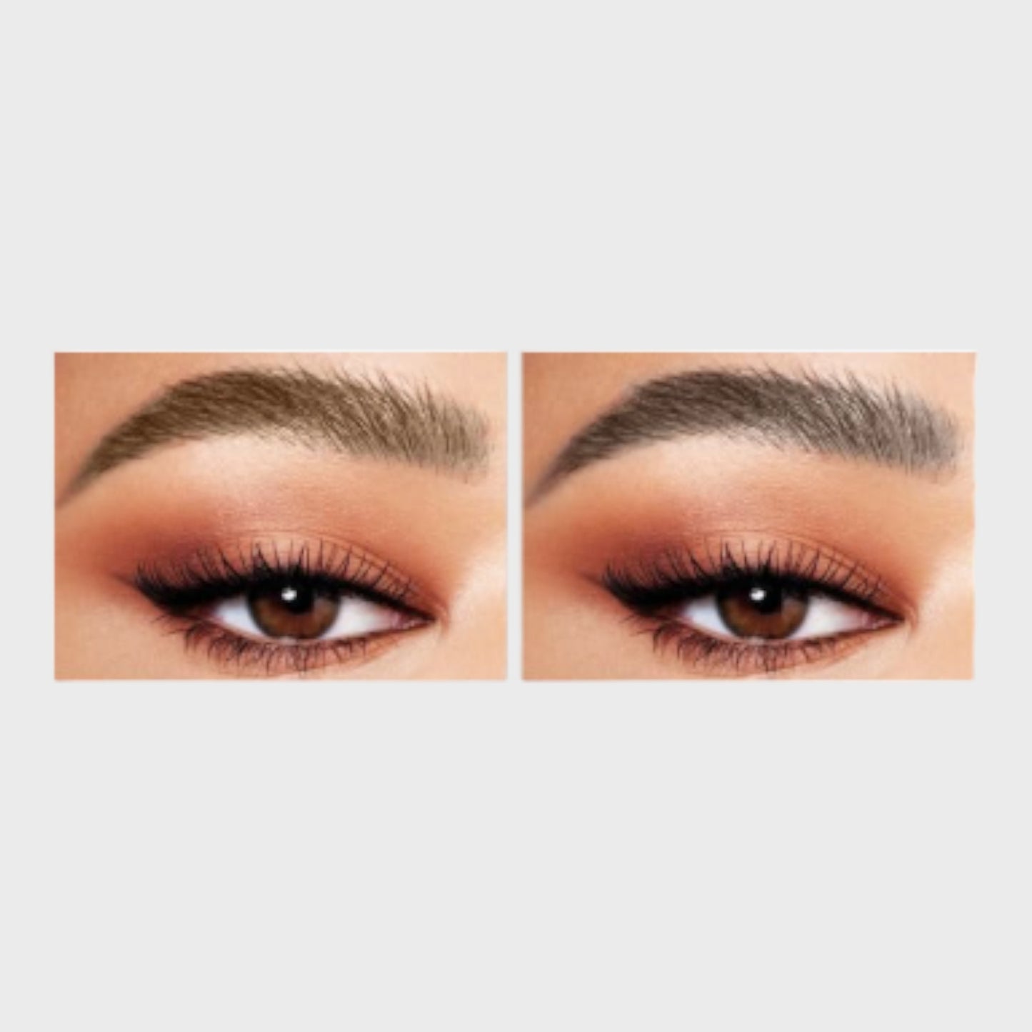 Liquid Eyebrow Pencil - Two Pack - Light & Dark Coffee