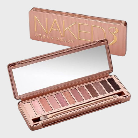 Urban Decay Naked3 Basic Eyeshadow Palette