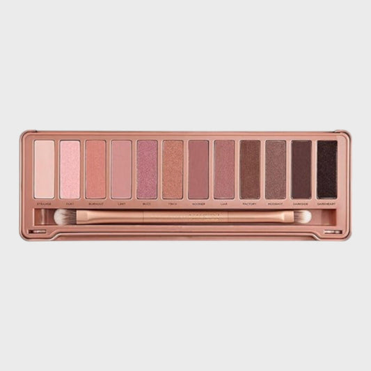 Urban Decay Naked3 Basic Eyeshadow Palette