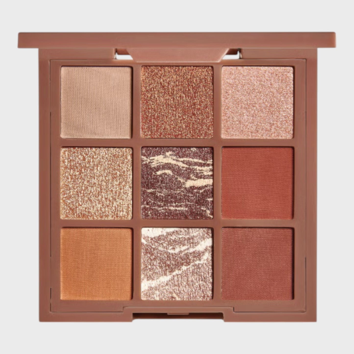 Ciaté London 9 Piece Eyeshadow Palette - Chocolate
