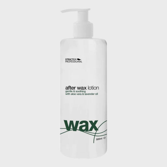 Strictly Professional After Wax Lotion - 500ml