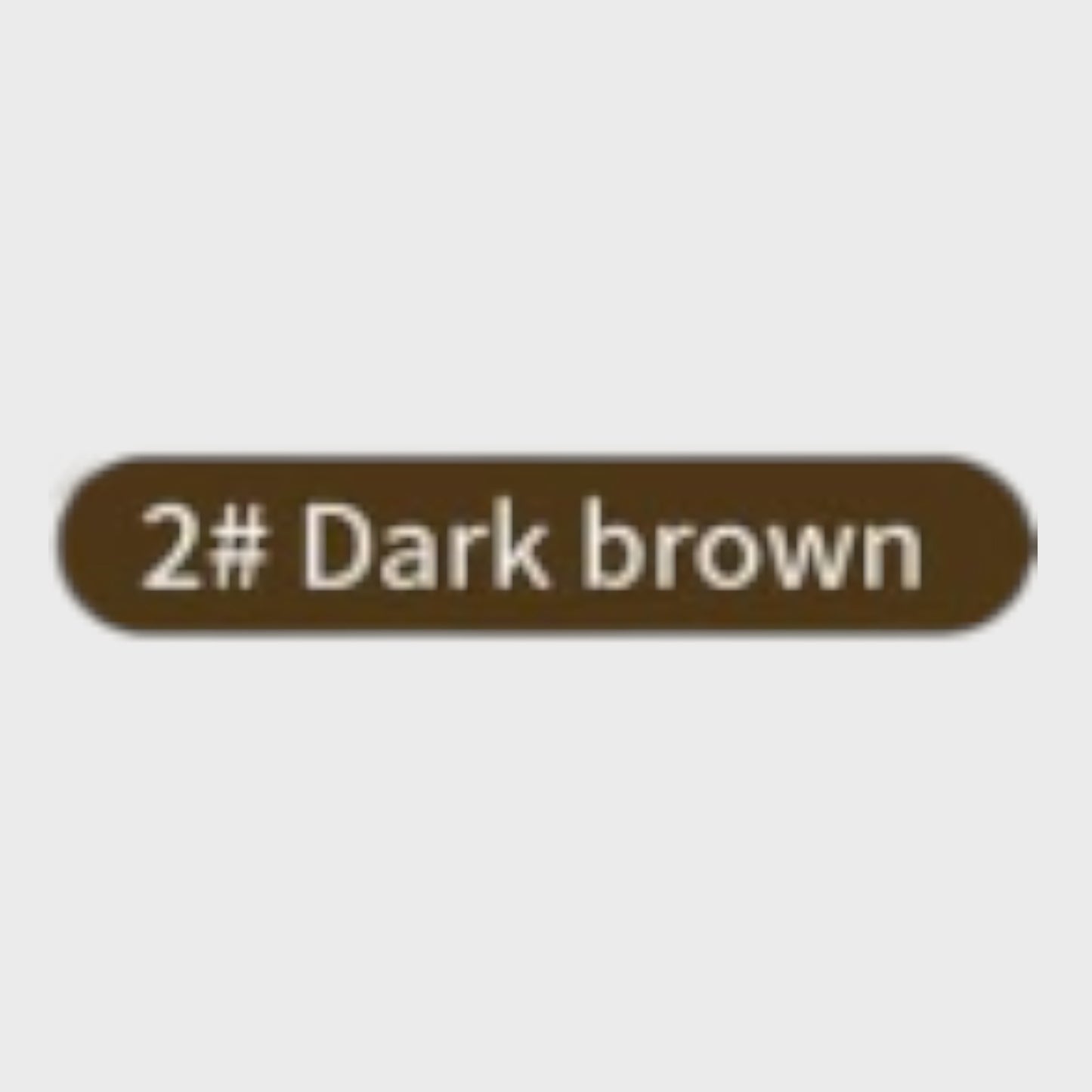Qic Eyebrow 4-Tip Brow Pencil