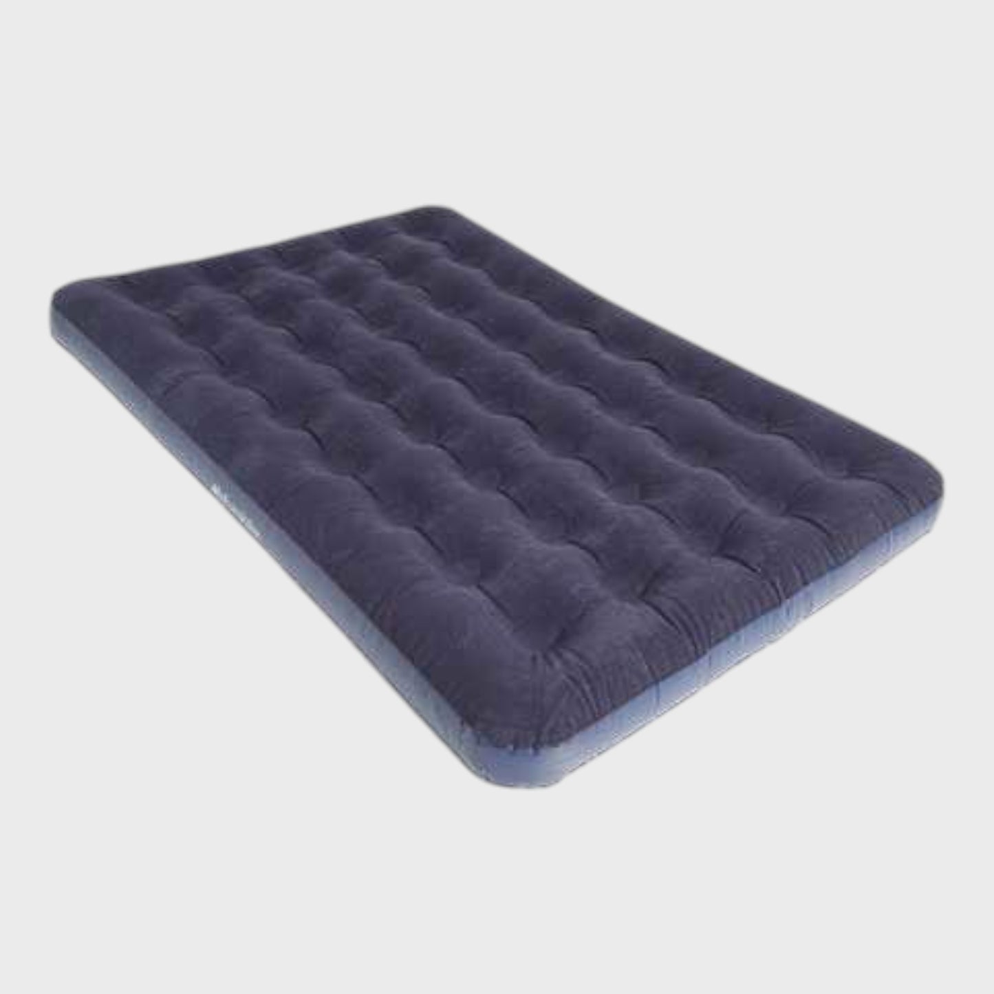 Eurohike Flocked Double Airbed
