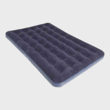 Eurohike Flocked Double Airbed