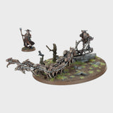 Games Workshop LOTR - The Hobbit - Radagast The Brown Figures