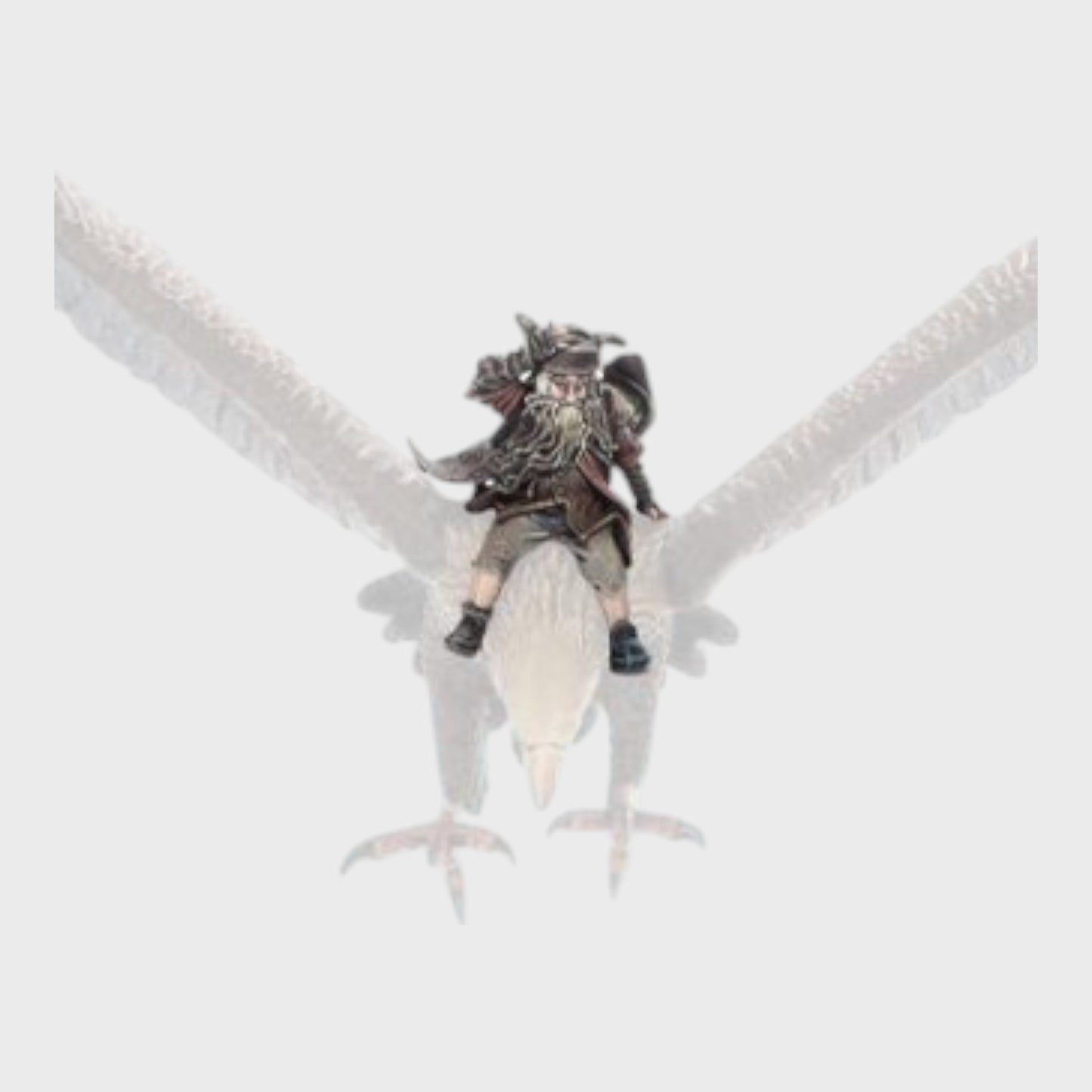 Games Workshop LOTR - The Hobbit - Radagast The Brown Figures