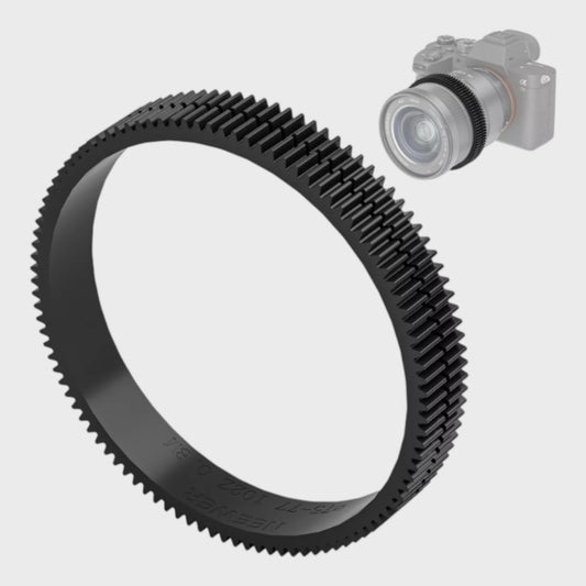 NEEWER PG008 Seamless Follow Focus Gear Ring - 75-77mm