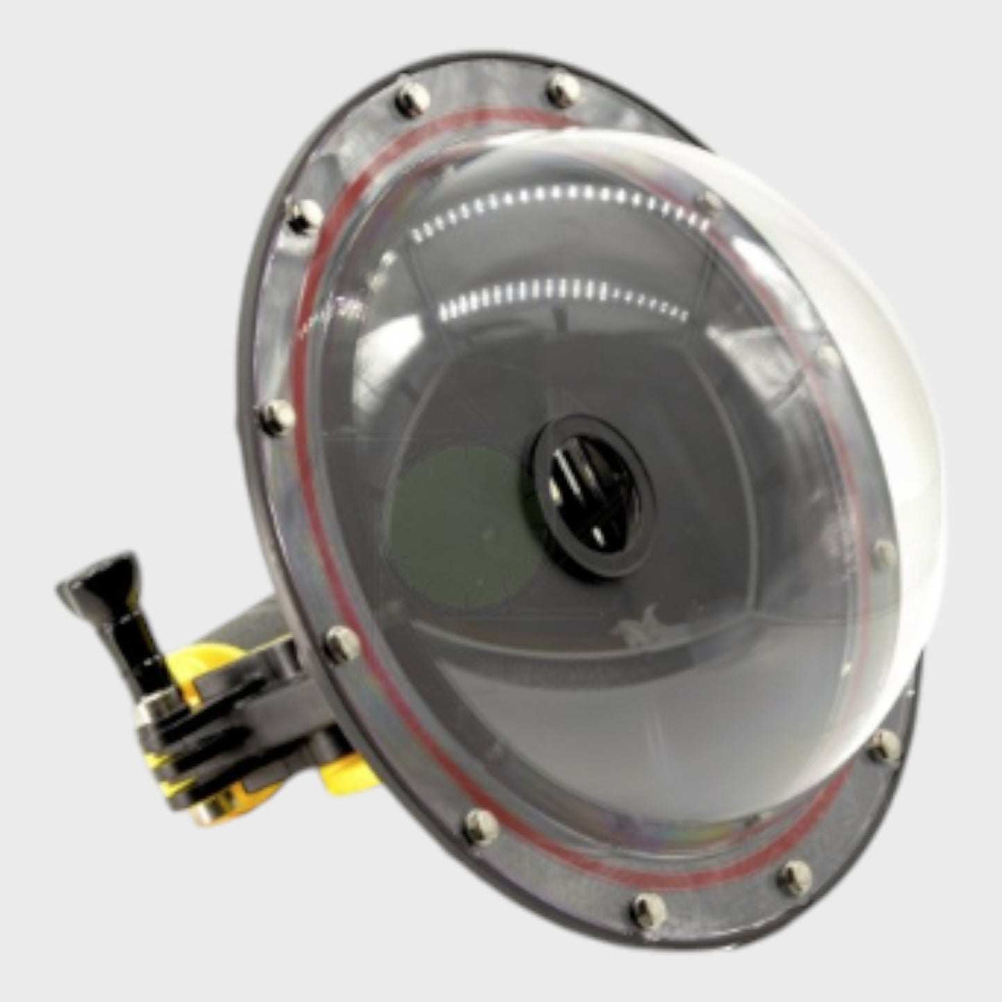 Yoemely Waterproof Dome for GoPro Hero7 - 6"