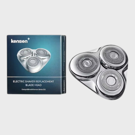 Kensen Electric Shaver Replacement Head - Series 21