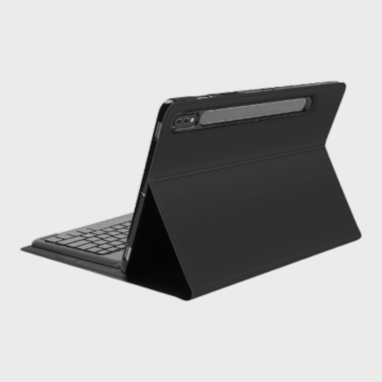 Wireless Keyboard and Case for Samsung Galaxy Tab S10 Plus 12.4"