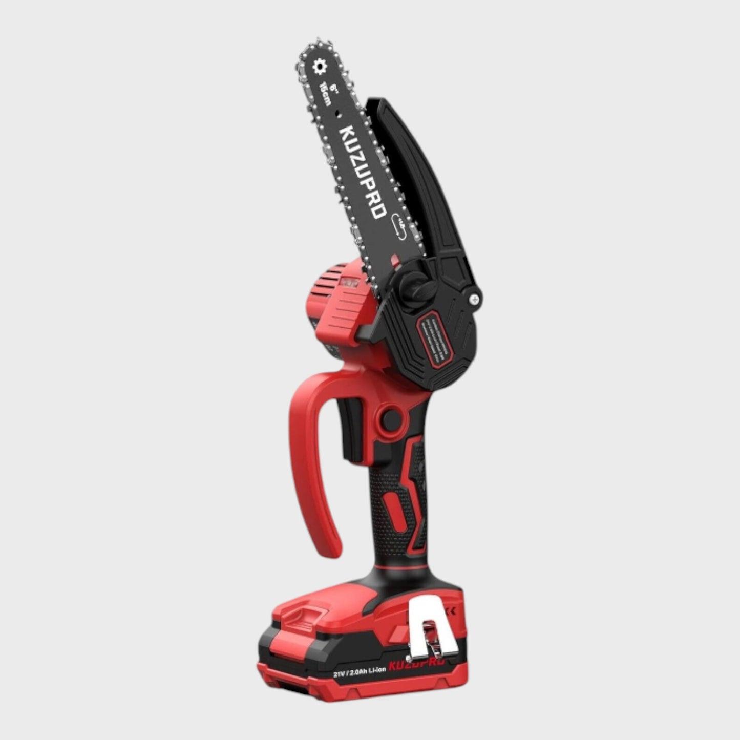 Kuzupro Cordless Brushless Mini Chainsaw 6 Inch