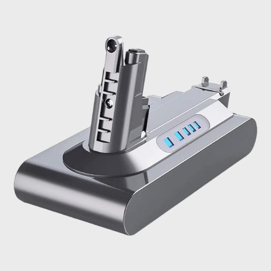 Replacement Battery for Dyson V10 - 6000mAh