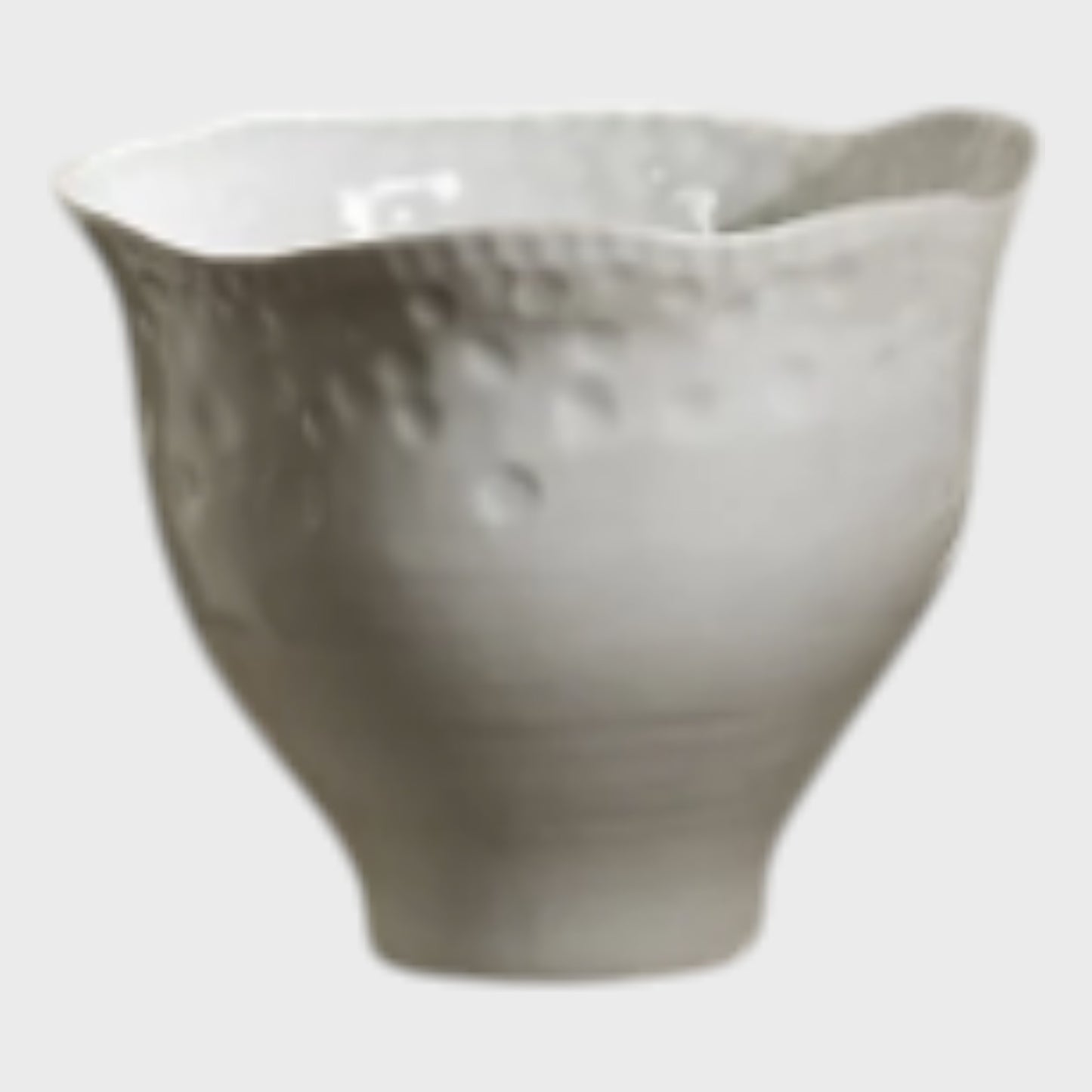 Decorative Hand Made Glazed Hayling Bowl