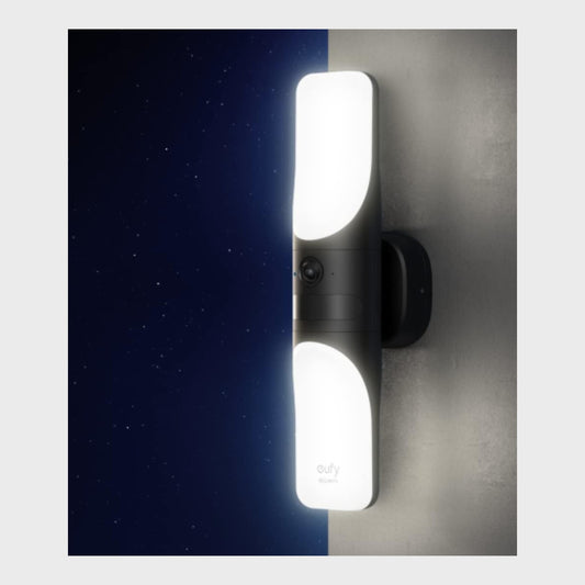 Eufy Security S100 Wired Wall Light Camera