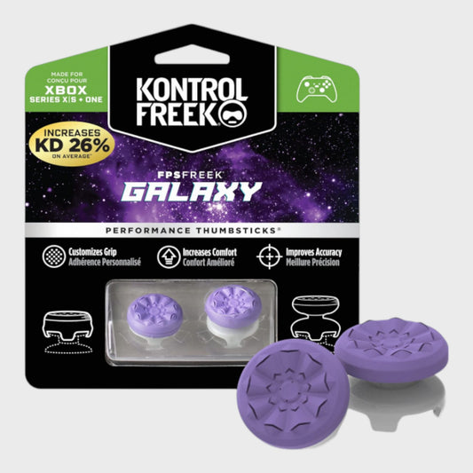 Kontrol Freek Galaxy For Xbox
