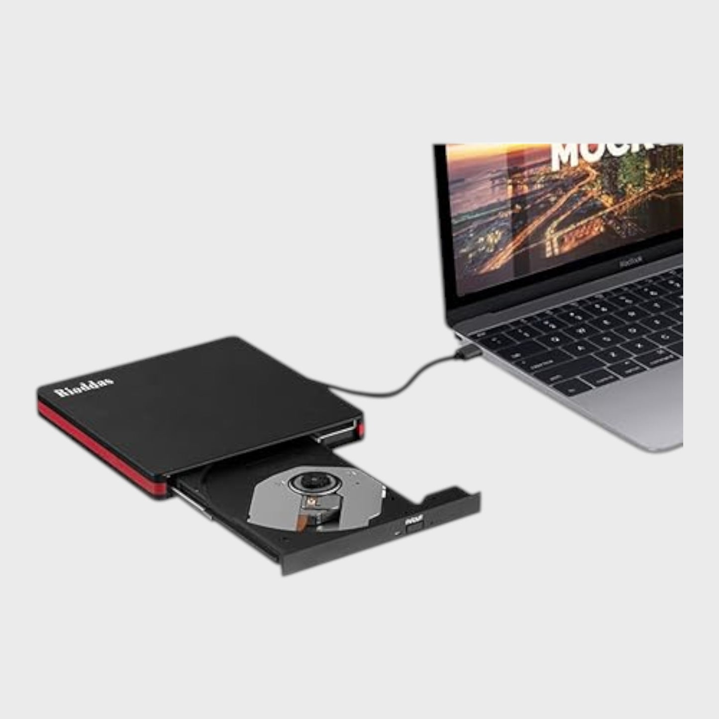 External DVD/CD Drive for Laptop