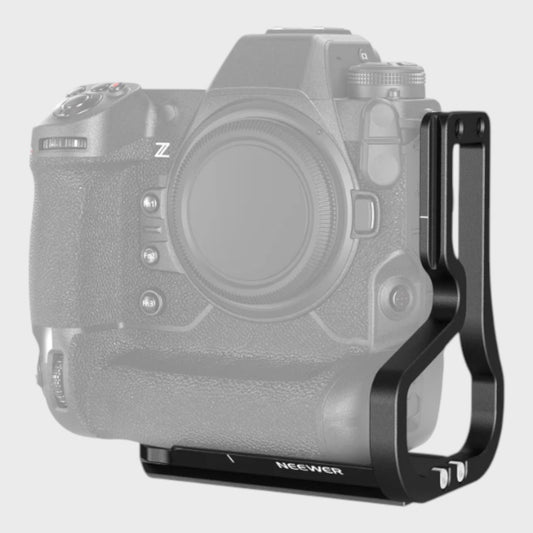 NEEWER Metal L Plate for Nikon Z9