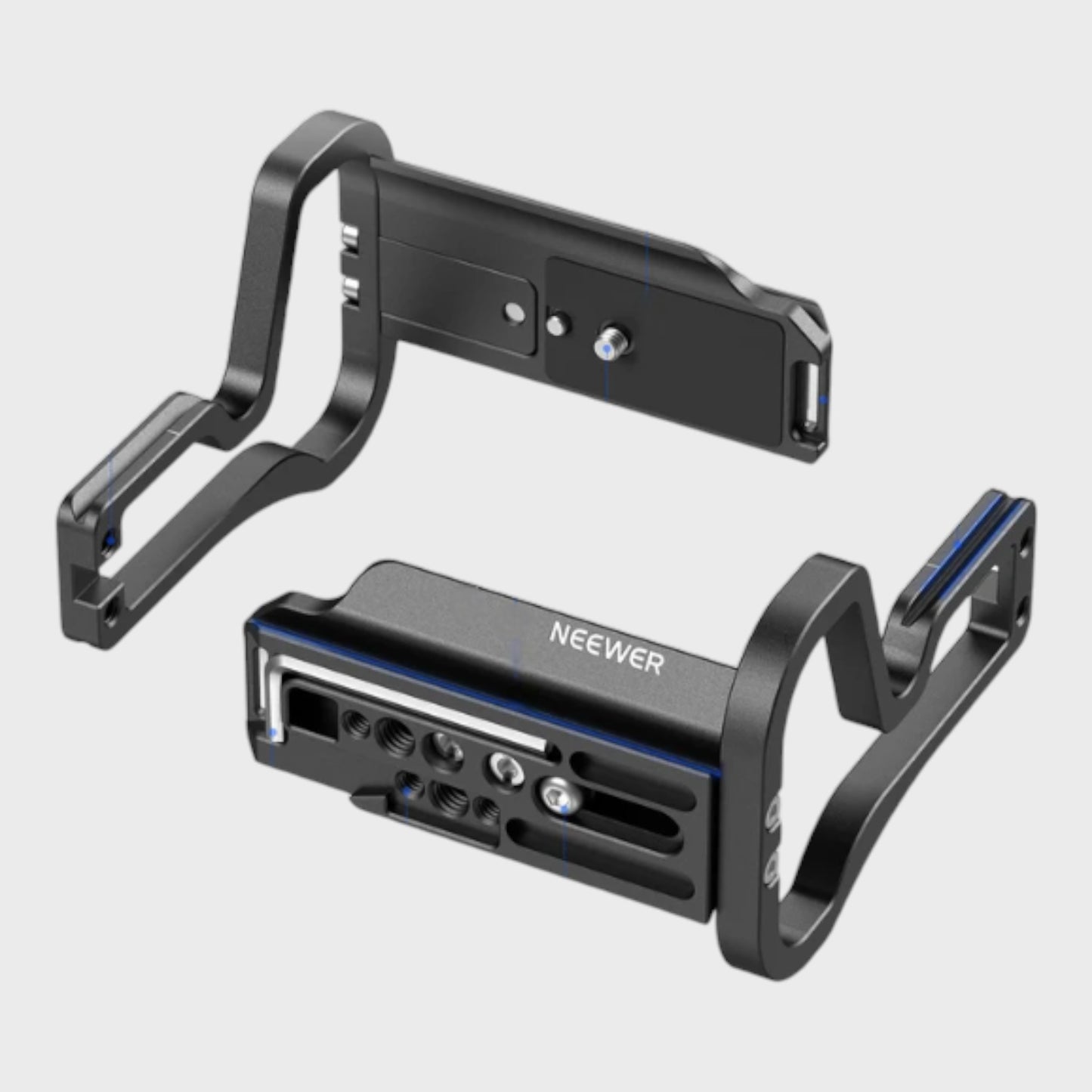 NEEWER Metal L Plate for Nikon Z9