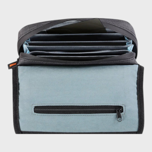 NEEWER Camera Lens Filter Case with Shoulder Strap