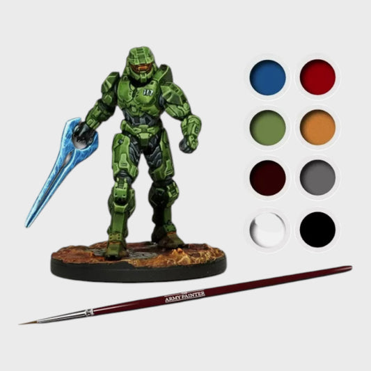 The Army Painter - Halo Flashpoint Paint Set - New/Sealed