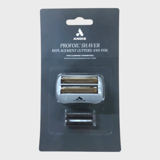 Andis 17280 ProFoil Lithium Shaver Replacement Cutters and Foil with Inners