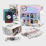 Bandai Demon Slayer Metal Card Collection Box - New/Sealed