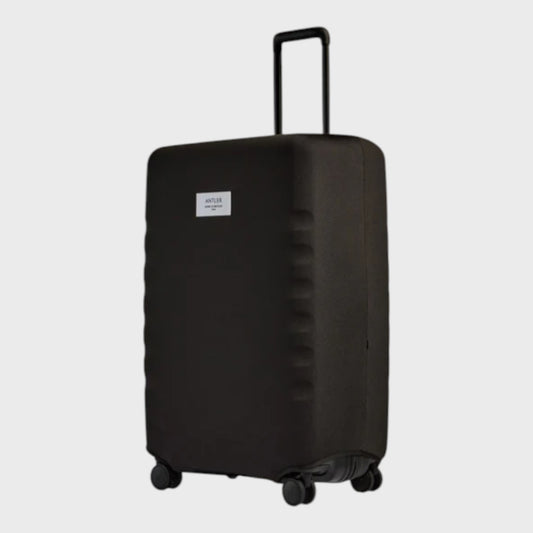 Antler Suitcase Cover - Large - Black