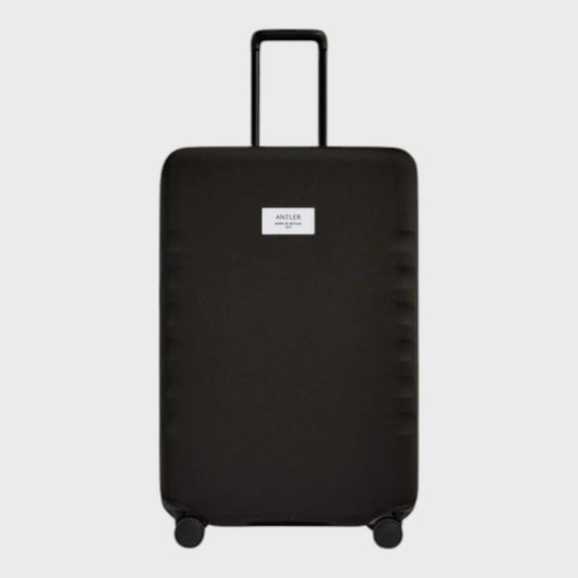 Antler Suitcase Cover - Large - Black