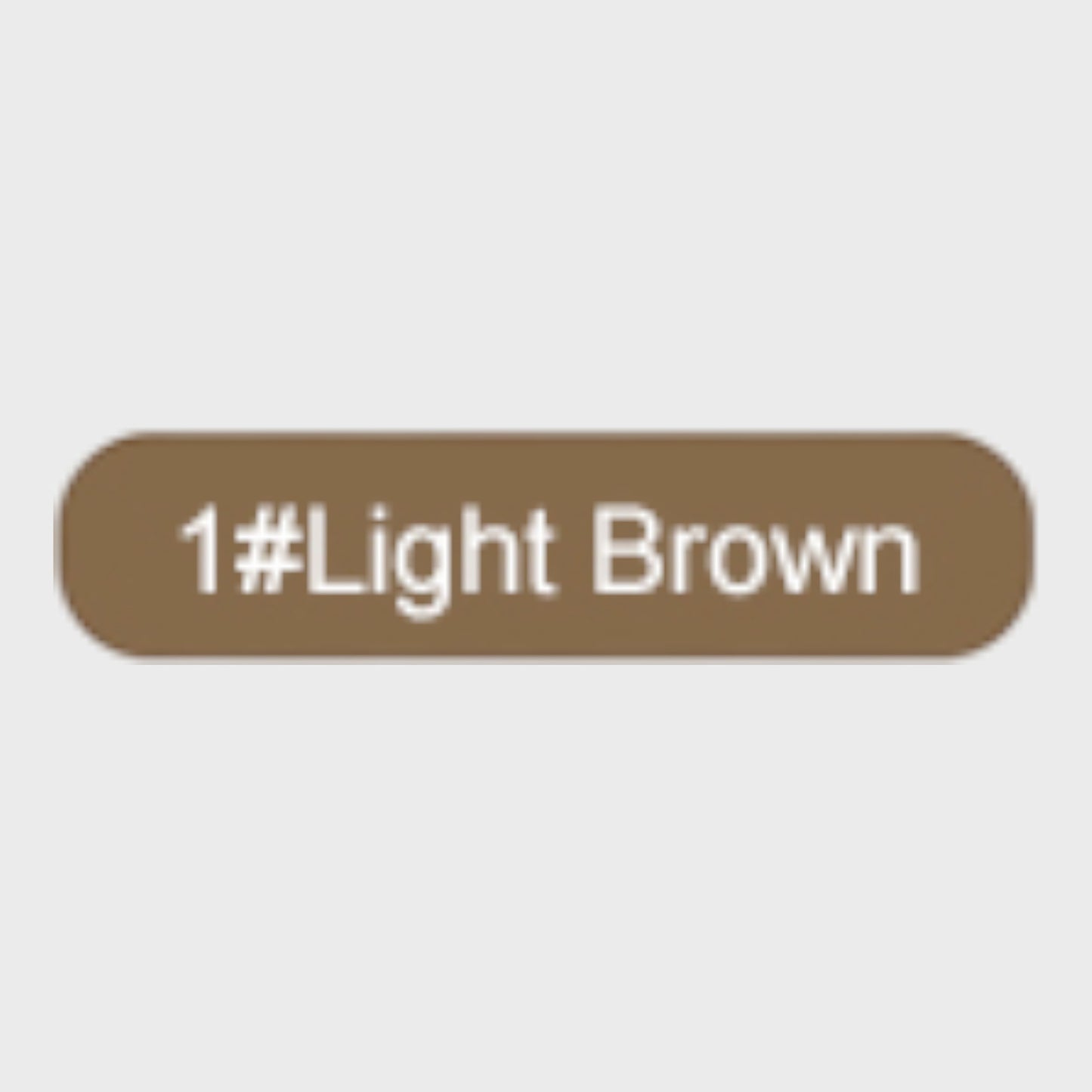 Qic Eyebrow 4-Tip Brow Pencil