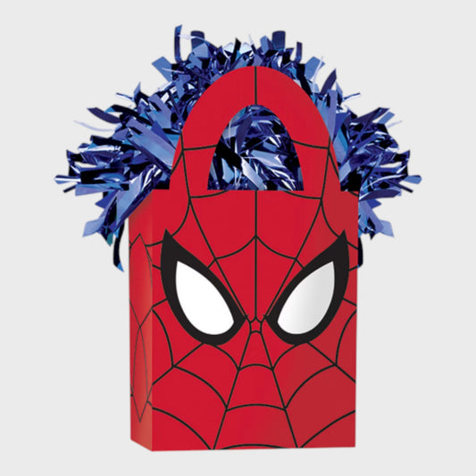 Ultimate Spiderman Balloon Weight 156g