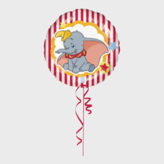 Dumbo Foil Balloon - 43cm - Pack of 5