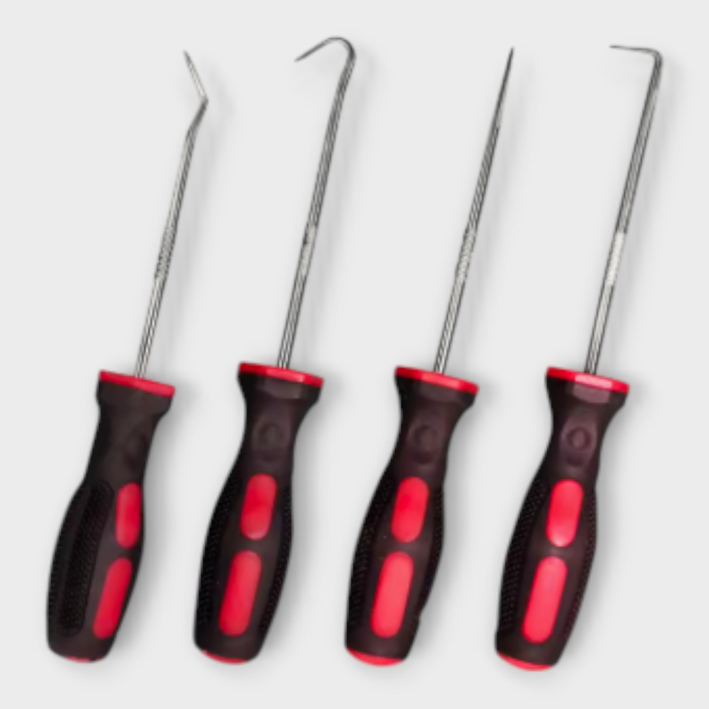 4 Piece Mini Pick Hook Set Ideal for O-ring Gaskets Springs