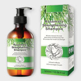 Rosemary Strengthening Shampoo with Biotin 300ml