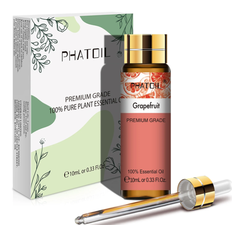 Phatoil Premium Grade Plant Essential Oil - 10ml