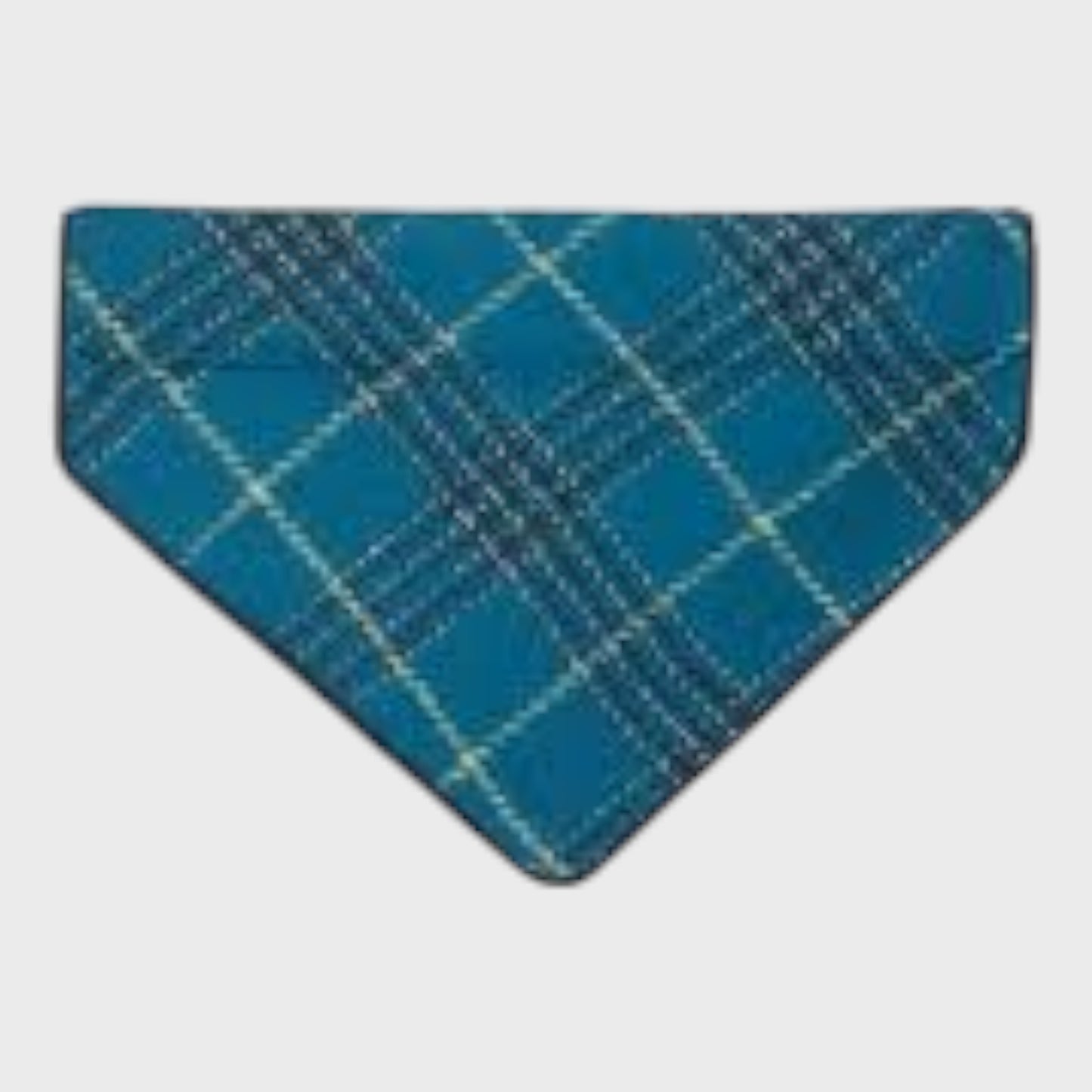 Pack Of 2 Tweed Dog Bandanas