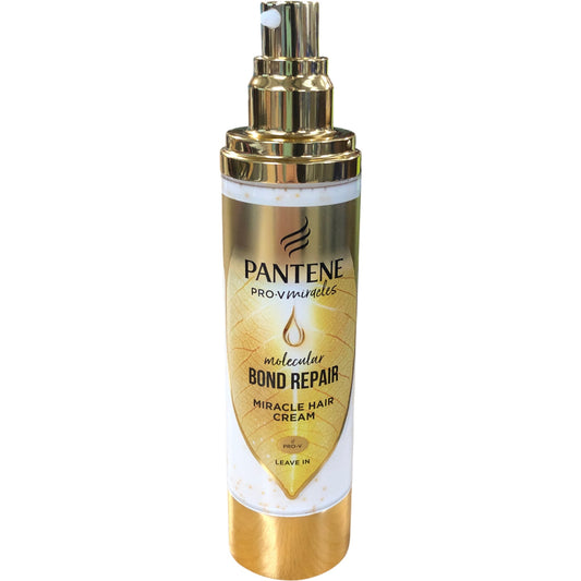 PANTENE Pro V Miracles Molecular Bond Repair Miracle Hair Cream Leave In 90ml