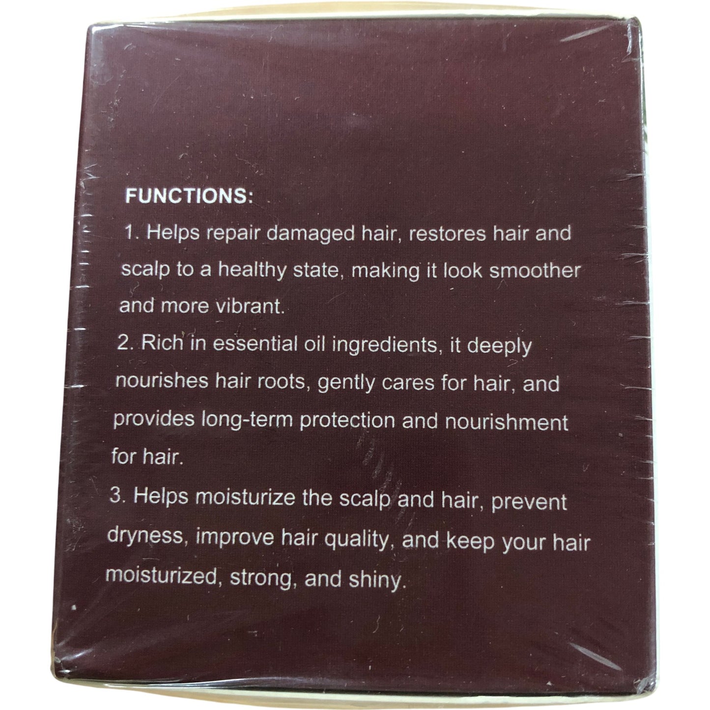 Hoegoa Batana Oils 100% Unrefined 120g Hair Treatment Miracle Oil