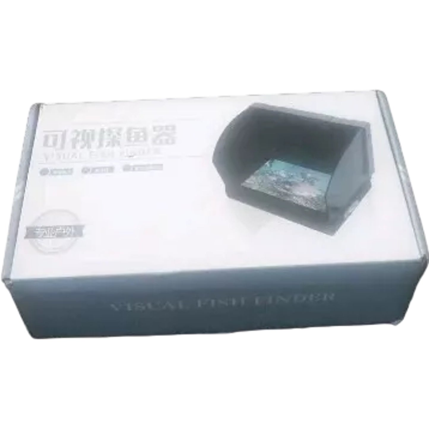 Visual Fish Finder Fishing Camera System With Monitor And Accessories