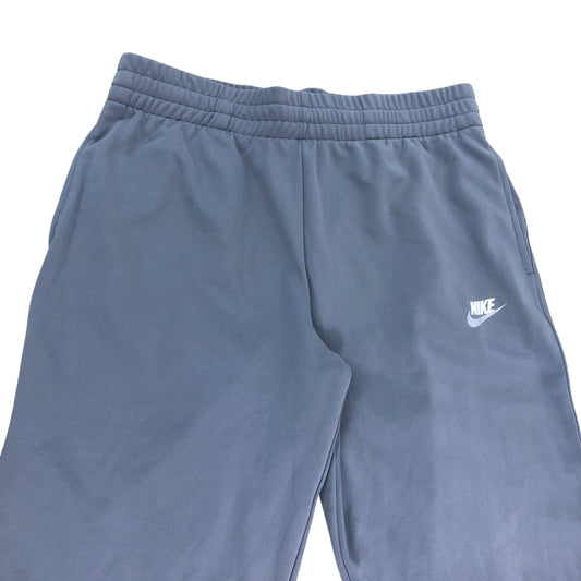 Nike Kids Activewear Trousers Standard Fit Grey Joggers Boys Clothing 14 Years