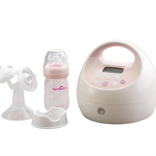 Spectra S2 Double Electric Breast Pump With Adjustable Settings
