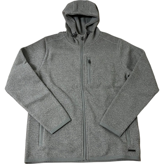 Weird Fish Lockie Full Zip Banded Fleece Jacket M Men's Comfortable Outdoor