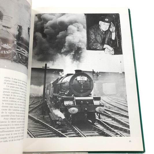 Cheminots Archives Des Métiers Book Used Good Condition Rare Historical Photos