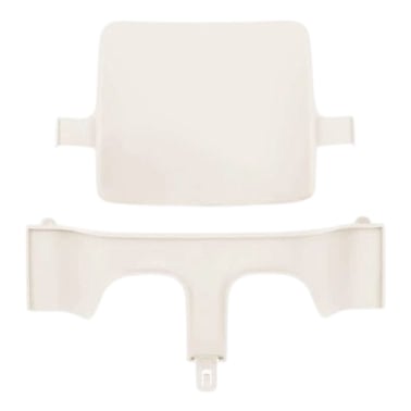 Baby High Chair Set For Stokke Tripp Trapp White