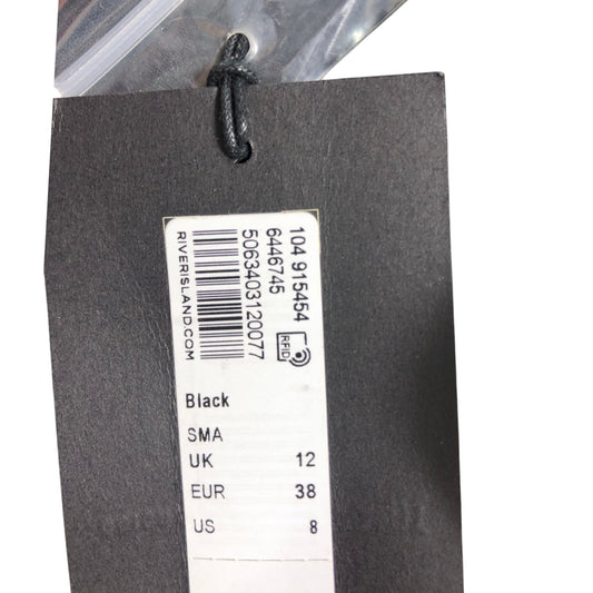 River Island Coral Garden Bodysuit Size 12 Women's Sleeveless Layered Style