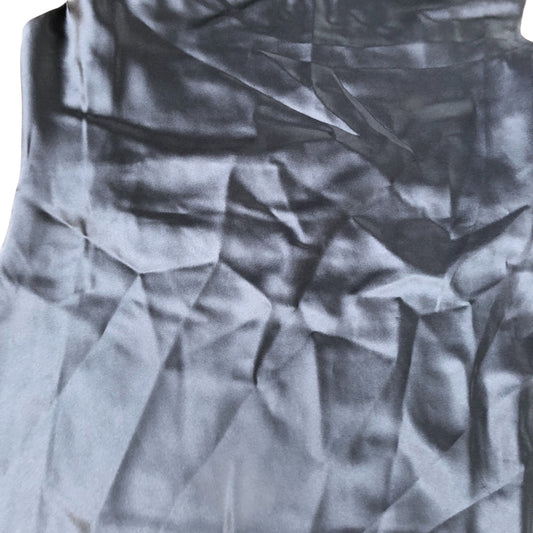 Black Maxi Dress UK Size 10 Women's Elegant Evening Wear